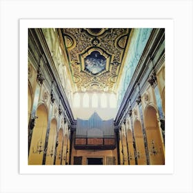 Church Of St Michael Art Print