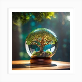 Tree Of Life 108 Art Print