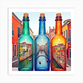 Venice 9 Art Print