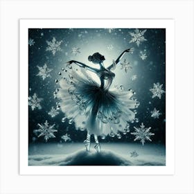 Nutcracker Art Print