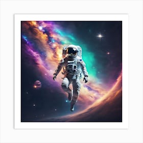 Celestial Wonders Art Print