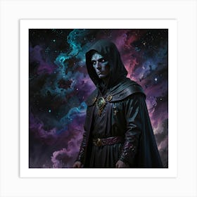 Dracula Art Print