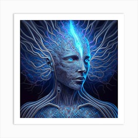 Spiritual Awakening Art Print