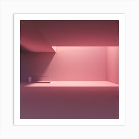 Isolation Art Print