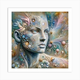 Lucid Dreaming Art Print