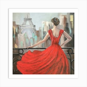 Paris Art Print