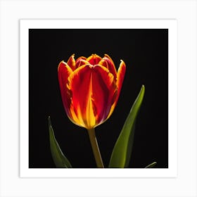 Tulip 1 Art Print