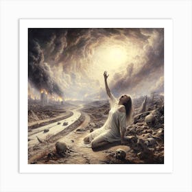 Apocalypse Art Print