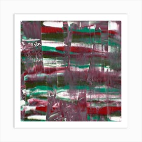 Modern Abstract - Bright Art Print