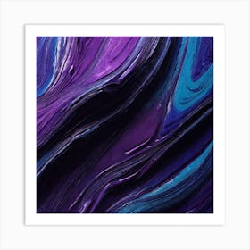 Abstract - Abstract Stock Videos & Royalty-Free Footage 2 Art Print
