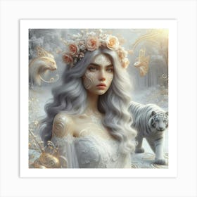 Fairytale 1 Art Print