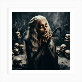 Game Of Thrones 10 Art Print