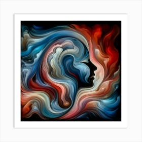 Inner Strength Art Print