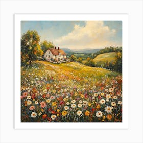 Meadow 1 Art Print