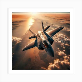 Plane Art Print