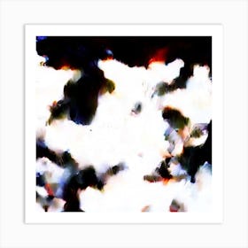 Clouds In The Sky Art Print