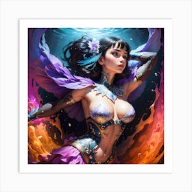 Aphrodite 2 Art Print