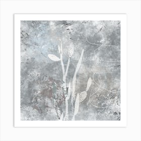 Abstract Cactus Art Print