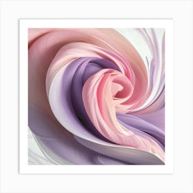 Abstract Painting 313 Art Print