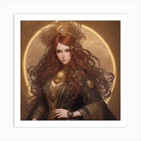 Adamantine Art Print