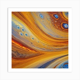 Jupiter 1 Art Print