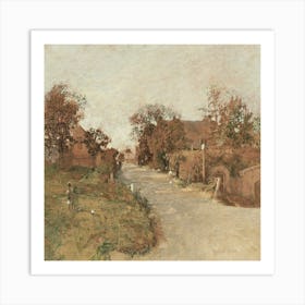 Country Road Art Print