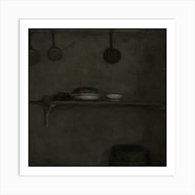 Kitchen Art Print