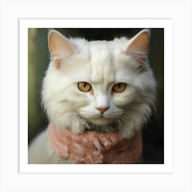 Default Pictures Of Siamo Cats 3 Art Print