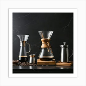 Coffee Maker 30 Art Print