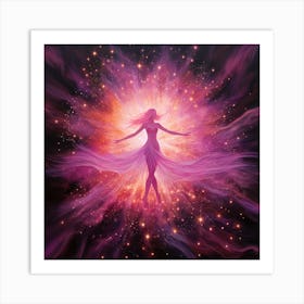 Lucid Dreaming Art Print