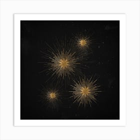 City Of Starlight Art Print