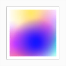 Abstract Background 194 Art Print