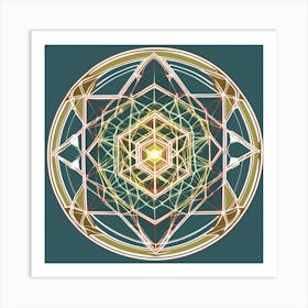 Tarot Art Print