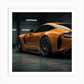 Default Create Unique Design Pictures Of Sports Cars 2 Art Print