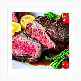 Primerib 2 Art Print