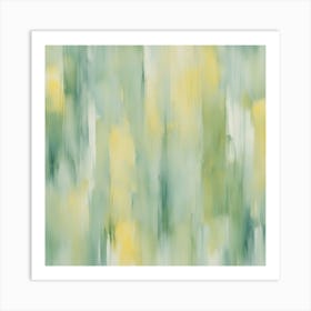 Abstract Painting 234 Art Print