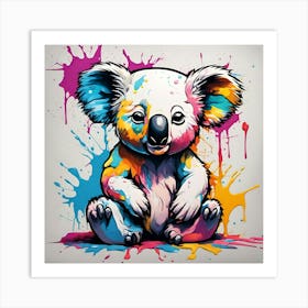 Koala 1 Art Print