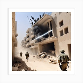 Syria 3 Art Print