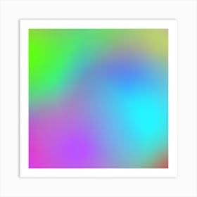 Abstract Background 288 Art Print