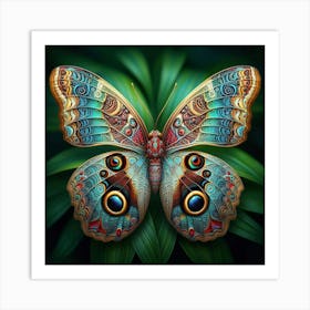 Butterfly 9 Art Print