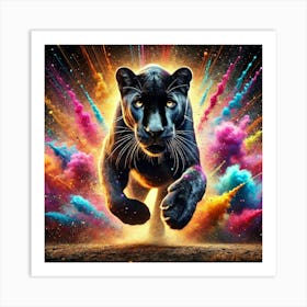 Black Panther 25 Poster