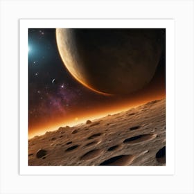 Nasa Image 6 Art Print