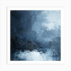 Abstract Painting 2032 Art Print