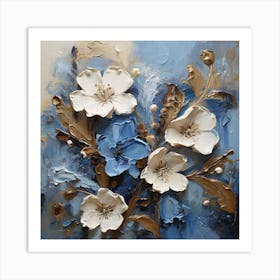 Bluebell 3 Art Print