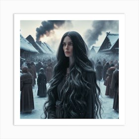 Winter'S Tale Art Print