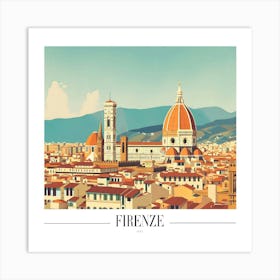 Florence Art Print