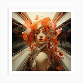 Taiwanese Artist Art Print