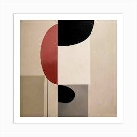 Abstract Painting14 Art Print