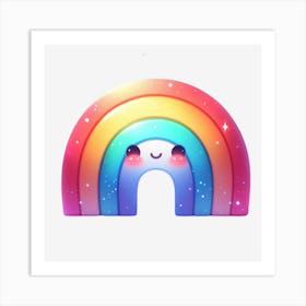 Rainbow 2 Art Print