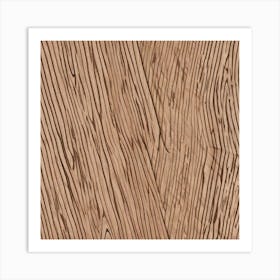 Wood Texture 1 Art Print